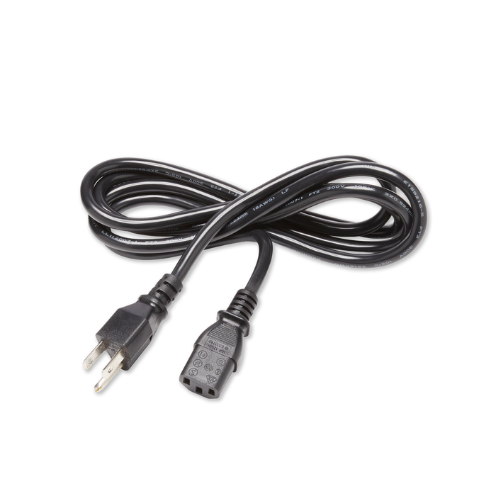 TC100 Replacement 120 Volt AC Power Cord