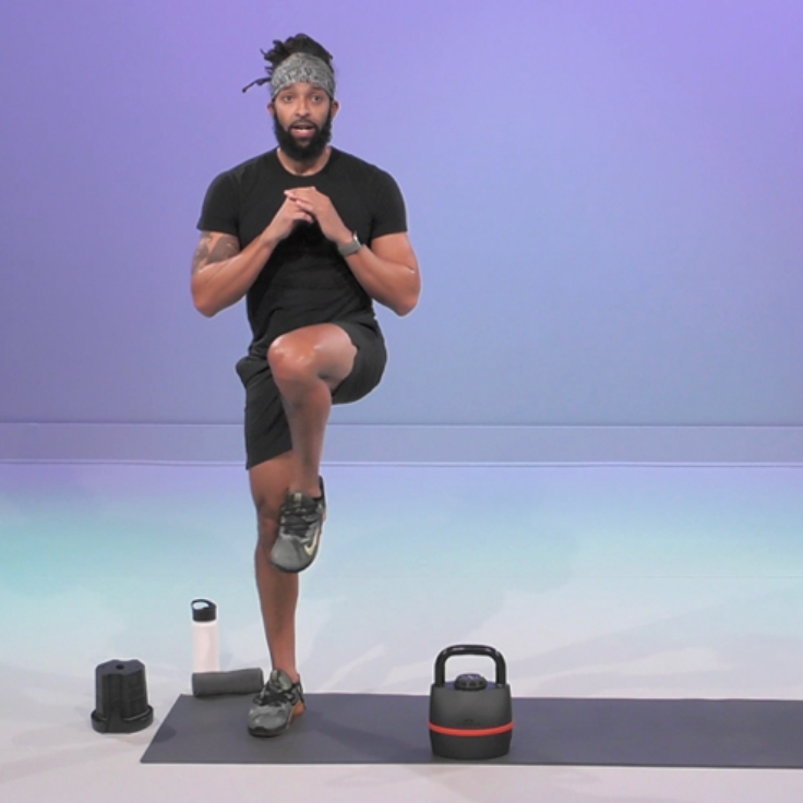 on demand kettlebell workout videos