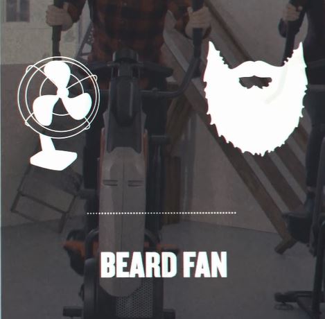 Beard Fan