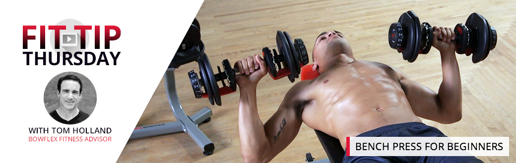 Bench Press for Beginners