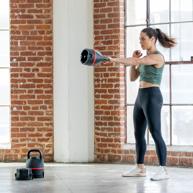 SelectTech 840 Kettlebell Swing - expanded view