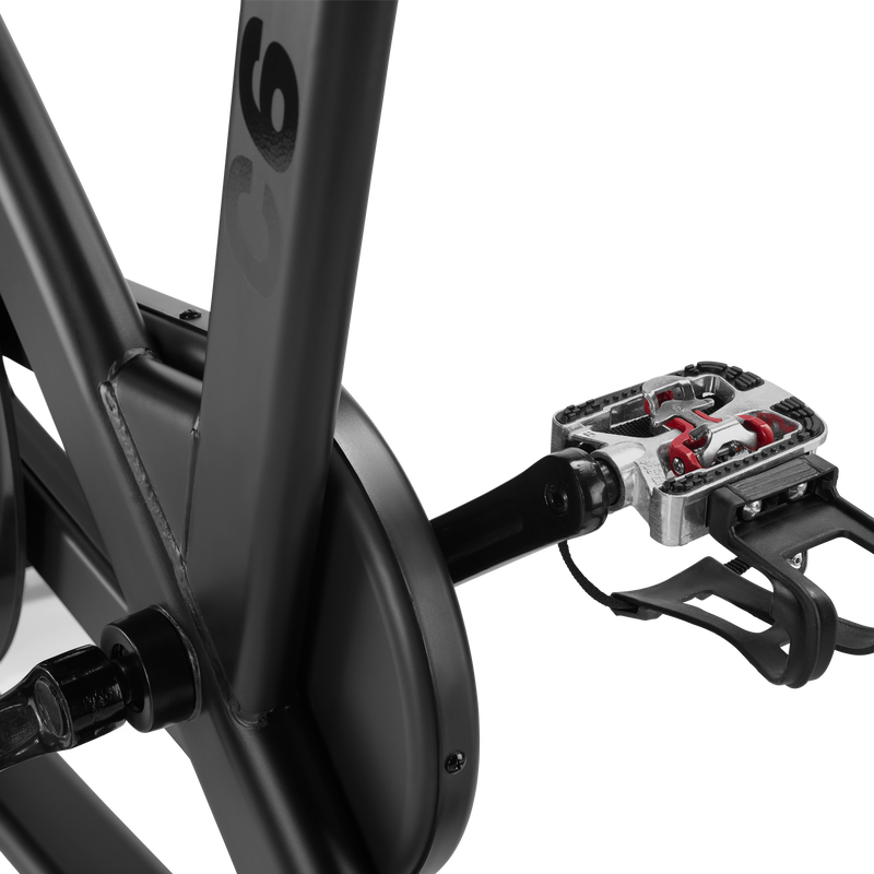 Bowflex C6 Bike Pedals - expanded view