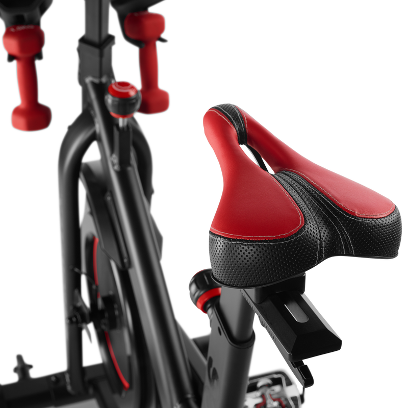 Bowflex C6 Bike Seat - expanded view