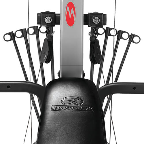 Power Rod Technology on a X2SE Home Gym.