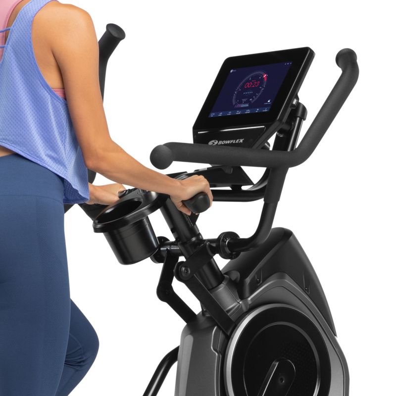 Max Trainer M9 Console - expanded view