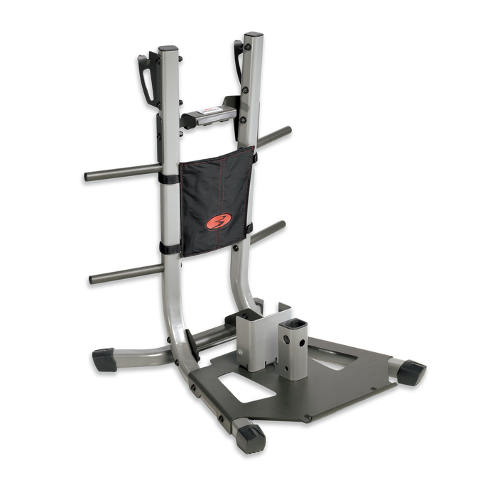 Bowflex Revolution Accessory Rack