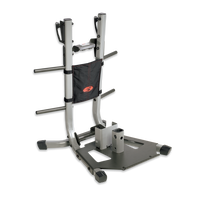 Bowflex Revolution Accessory Rack--thumbnail