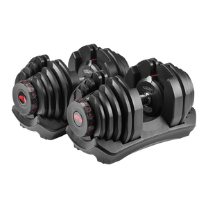 Bowflex SelectTech 1090 Adjustable Dumbbells