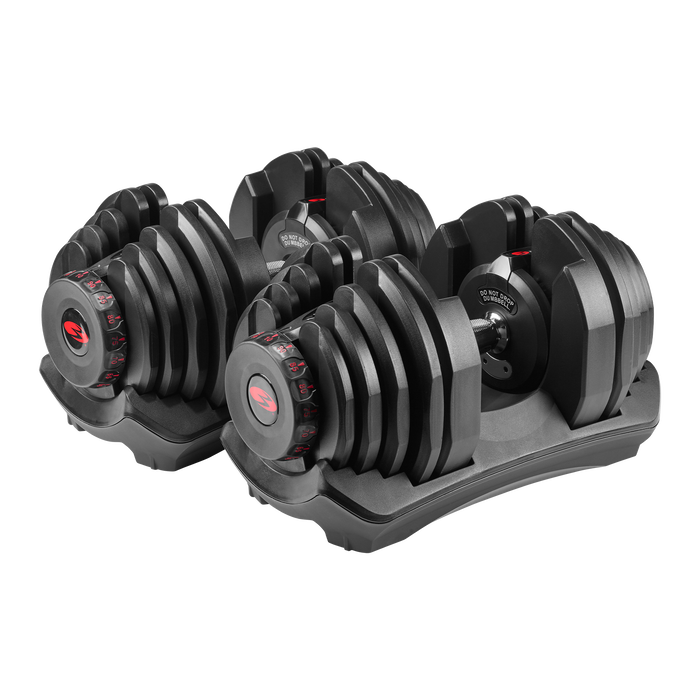 Bowflex SelectTech 1090 Adjustable Dumbbells