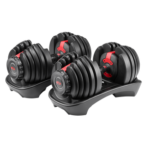 Bowflex SelectTech 552 Adjustable Dumbbells