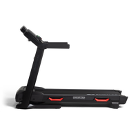 BXT8J Treadmill shown in profile--thumbnail