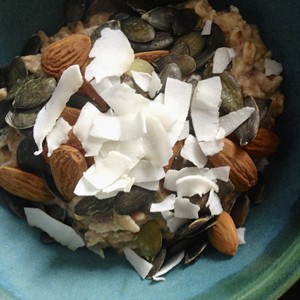 Coconut Muesli