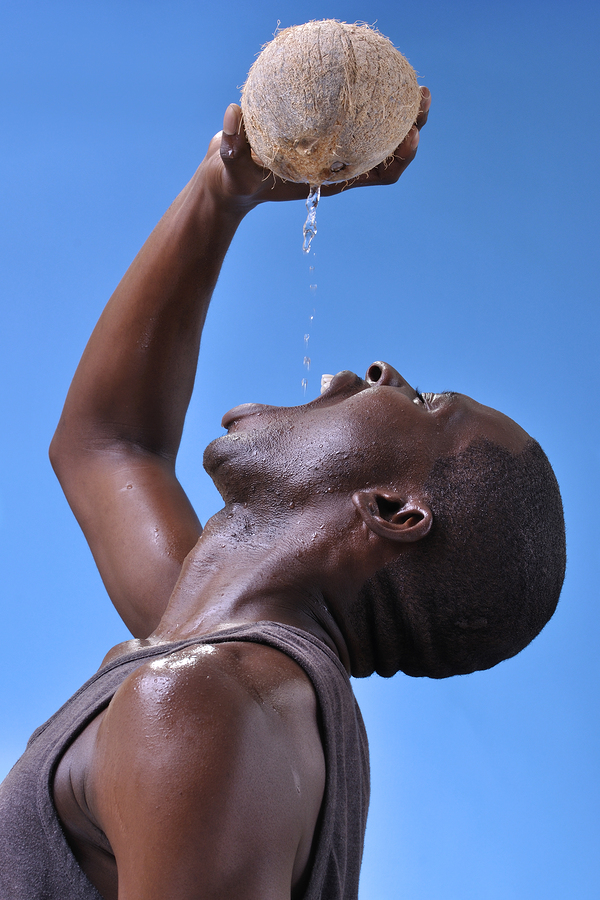 Coconut water