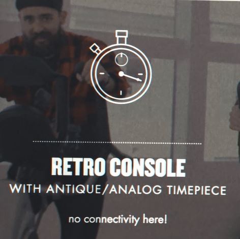 Retro Console