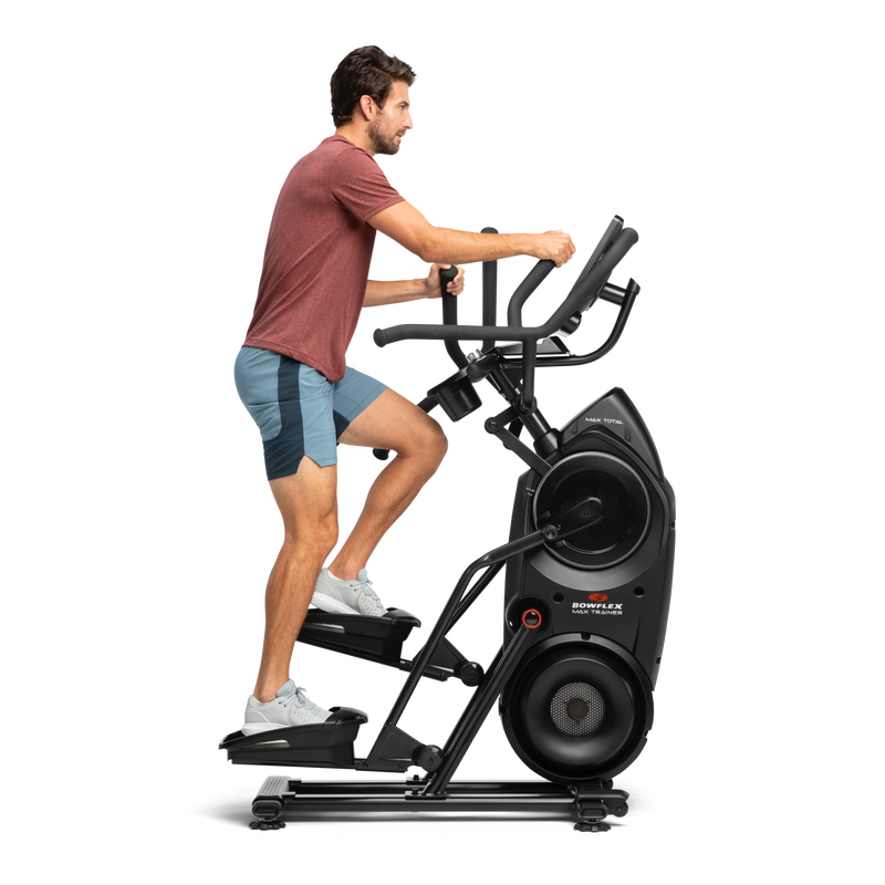 Max Total 16 Elliptical Trainer - expanded view