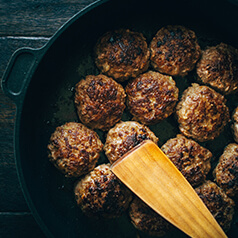 chicken meatballs