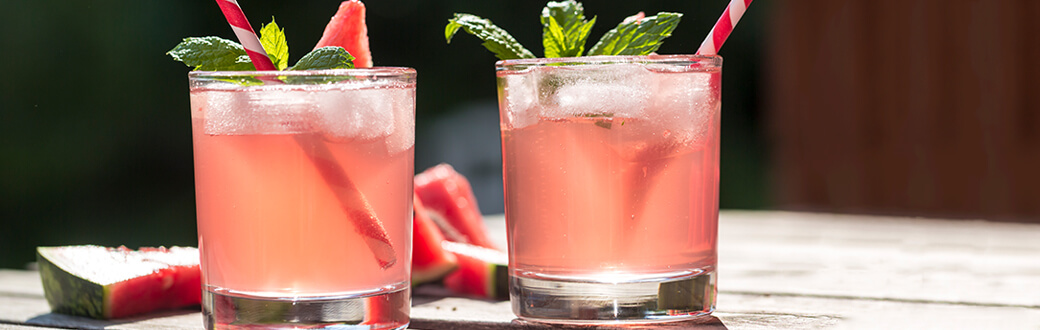 Refreshing Spring Sipper: Watermelon Sparkler