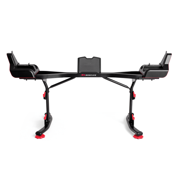 Bowflex SelectTech 2080 Barbell Stand with Media Rack