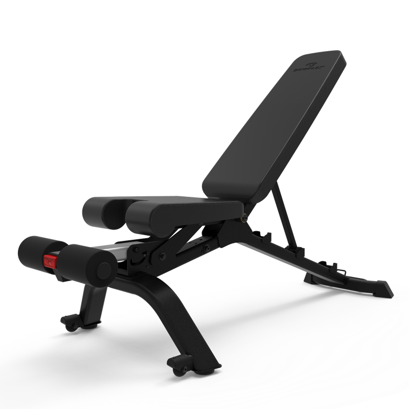 Bowflex 3.1S Bench. - expanded view