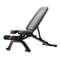 SelectTech 4.1S Stowable Bench | Bowflex SelectTech 4.1S Stowable Bench | Bowflex