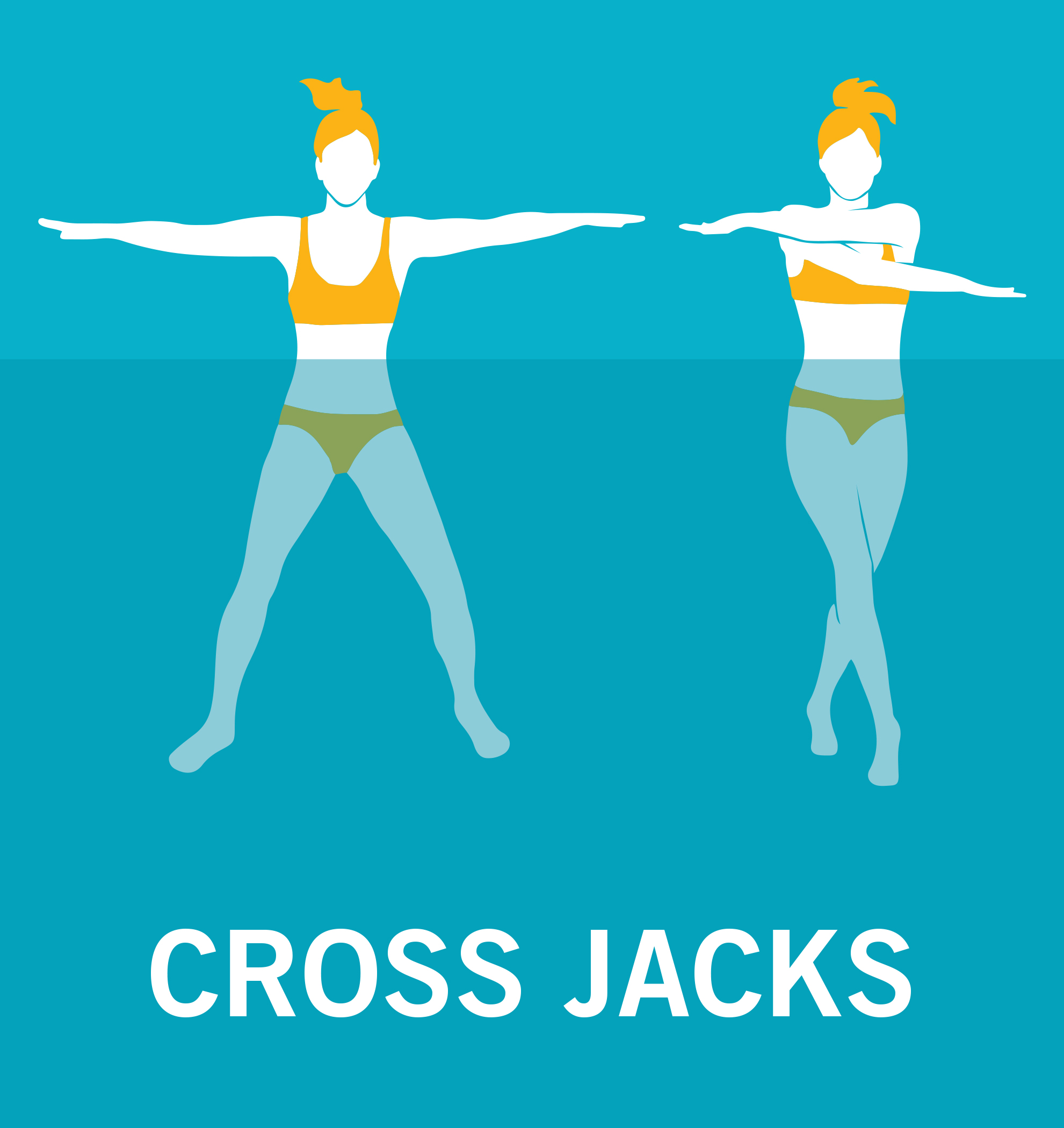 Cross Jacks