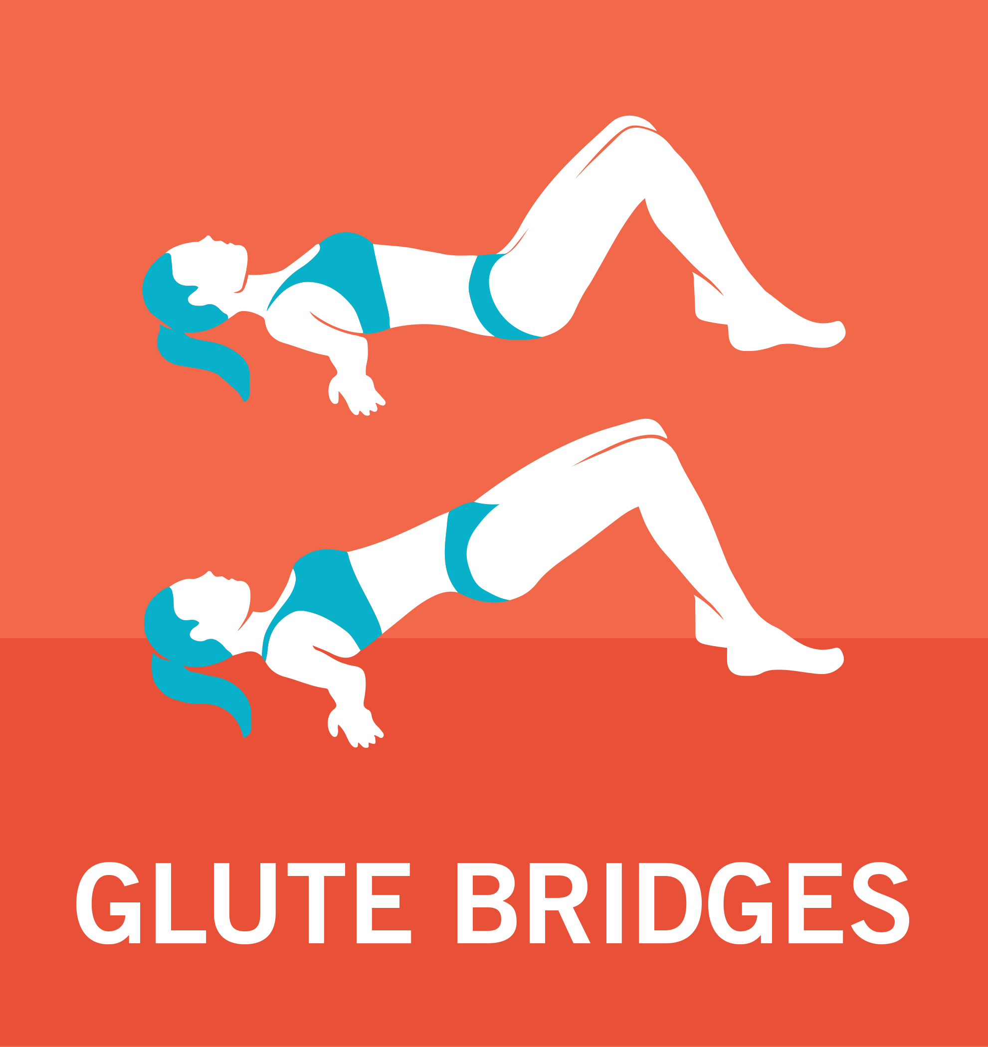 Glute Bridges