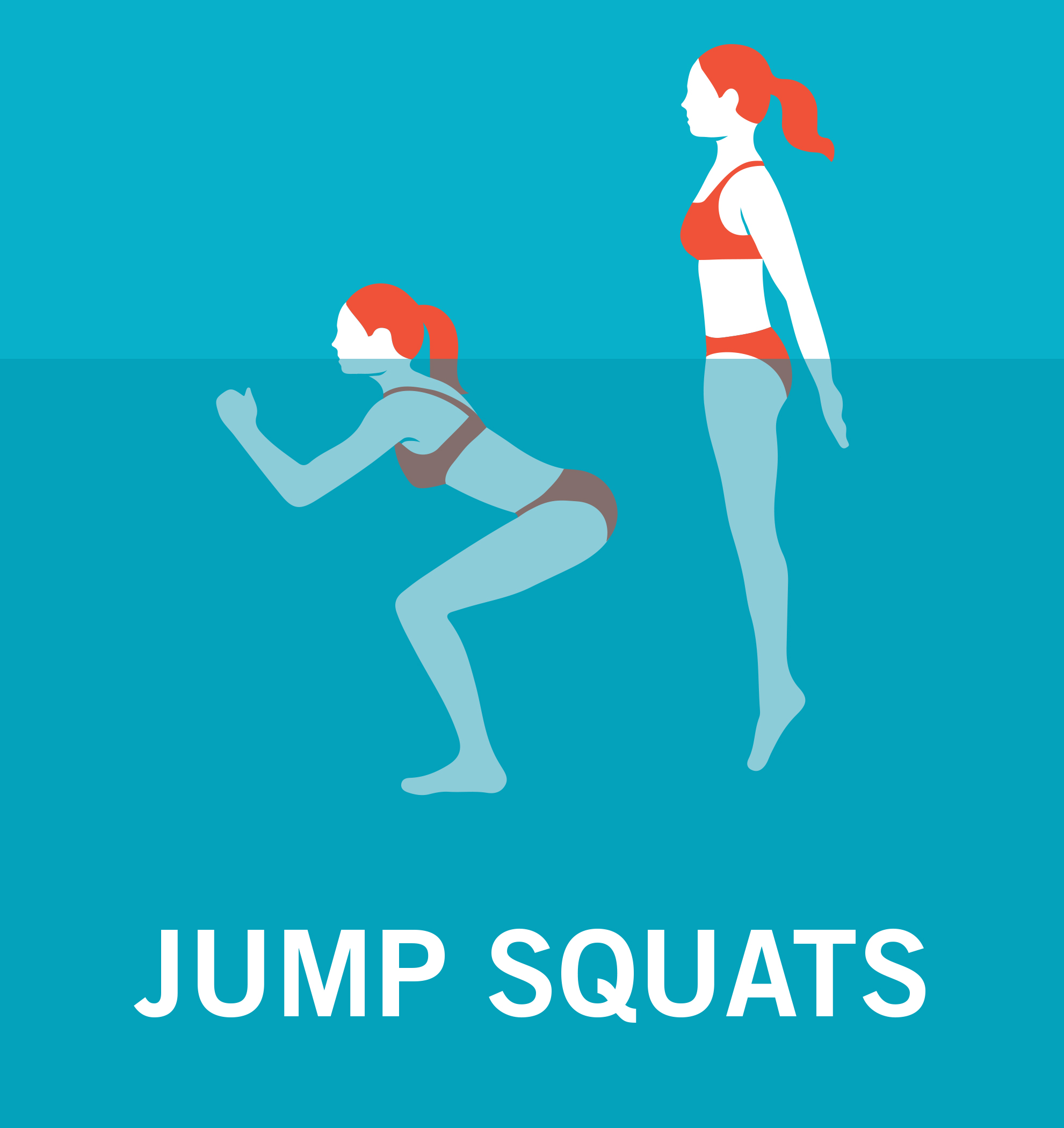 Jump Squats