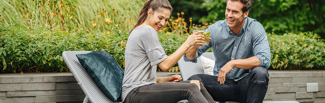 Staying Happy and Healthy During the Summer Heat