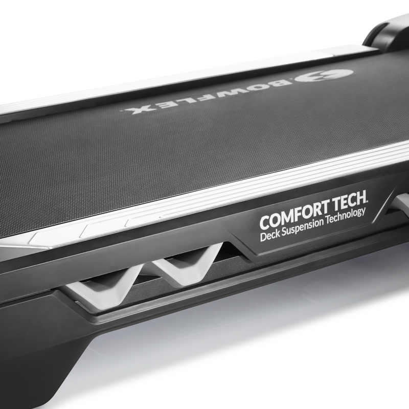 BXT216 Treadmill with Comfort Tech  - expanded view