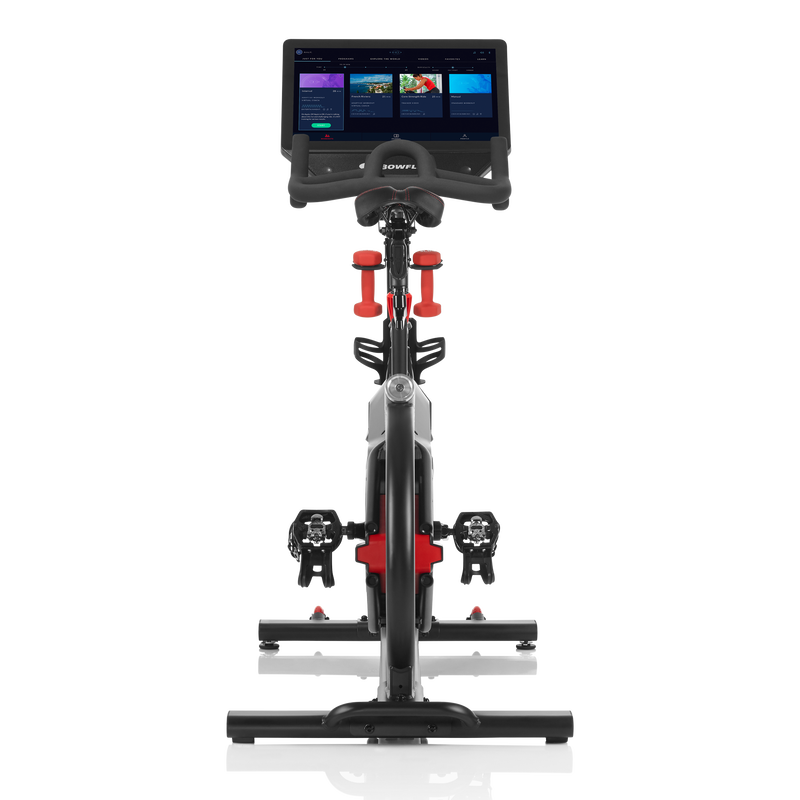 VeloCore Bike with 22-inch Console - expanded view