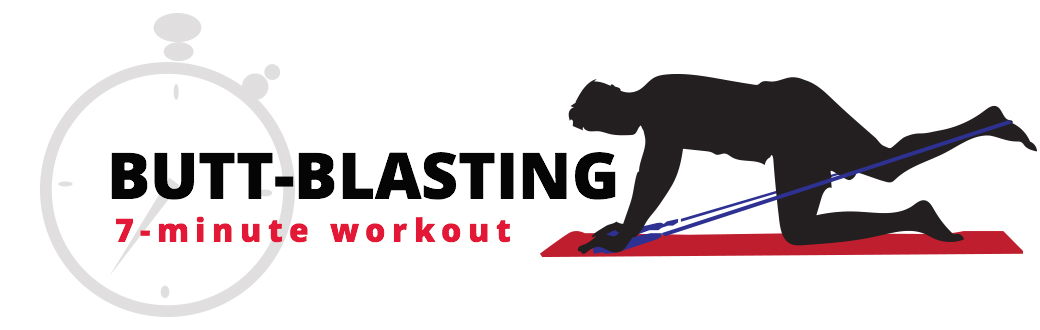 7-Minute Butt-Blasting Workout